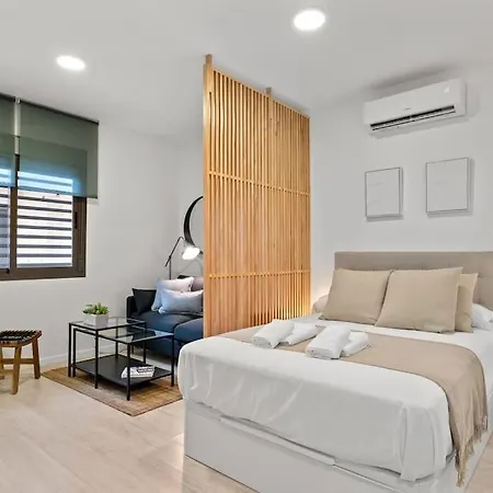 Estudio Dos Aceras Apartment Malaga