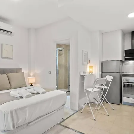 Apartment Estudio Dos Aceras