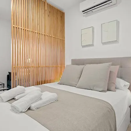 Apartment Estudio Dos Aceras *